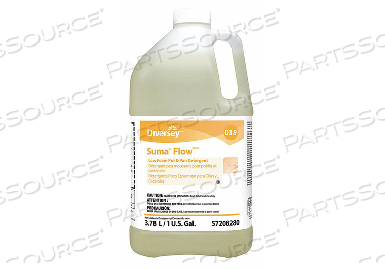 HAND WASH POT/PAN CLEANER 1 GAL. PK4 by Diversey HAND WASH POT/PAN CLEANER 1 GAL. PK4 by Diversey