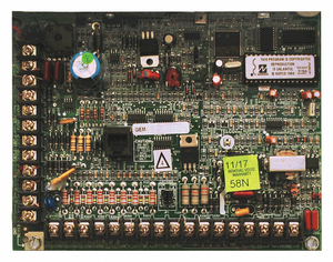 CONTROL PANEL BOARD MAX. NUMBER ZONES 96 by Napco Security Technologies, Inc.