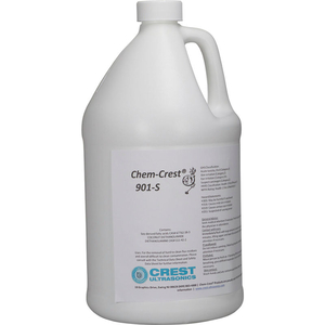 CHEM CREST 901-S FLUX REMOVAL - 5 GALLON PAIL - CREST ULTRASONIC by Crest Ultrasonics