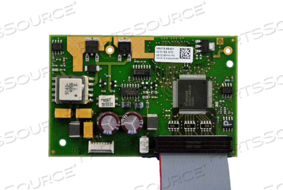 M8079-66401 PHILIPS MP70 LCD POWER BOARD VERSION 1 