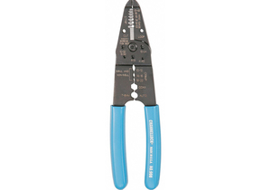 WIRE STRIPPER 22 TO 10 AWG 8-1/4 IN by Channellock Inc.