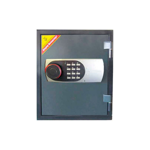 FIRE SAFE ELECTRONIC LOCK - 19"W X 13-1/2"D X 15-1/2"H, GRAY by Wilson Safe Company