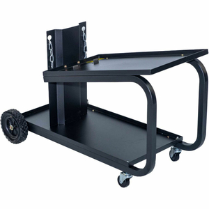 UNIVERSAL MIG CART by Metal Man Work Gear