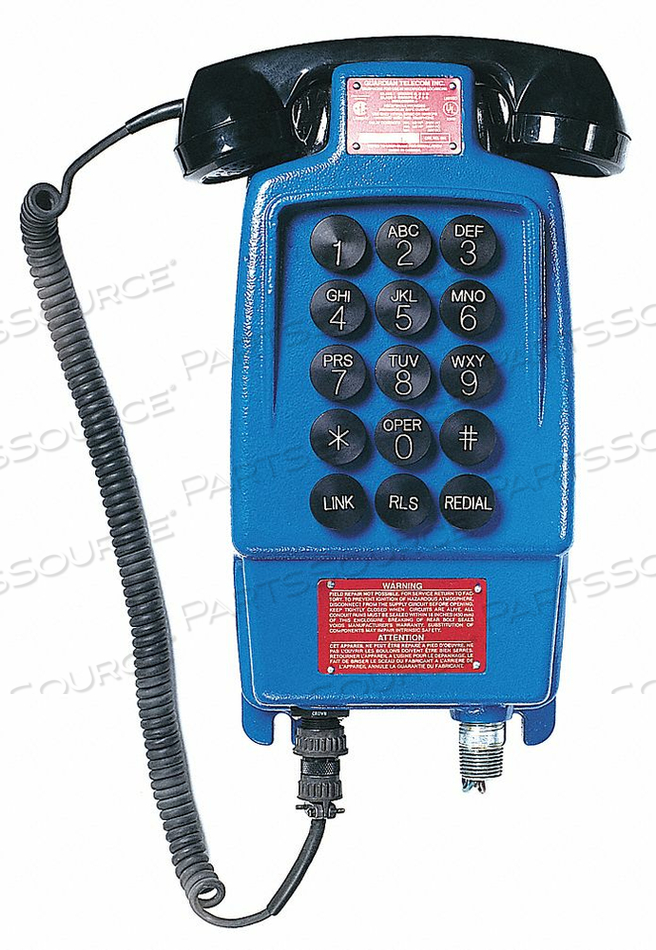 EXPLOSION PROOF PHONE RING DETECT RELAY by Guardian Telecom Inc. EXPLOSION PROOF PHONE RING DETECT RELAY by Guardian Telecom Inc.
