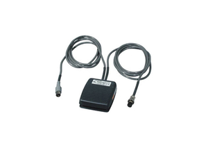 FOOT SWITCH, DUAL CABLE by Aseptico