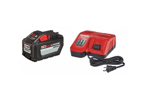 BATTERY KIT 18V M18 120VAC by Milwaukee Electric Tools