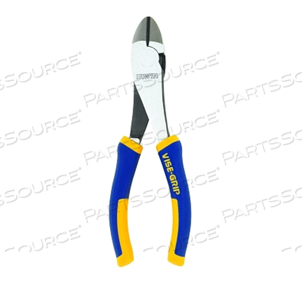 CUTTING PLIERS, 6 IN, BEVEL CUT by IRWIN Tools CUTTING PLIERS, 6 IN, BEVEL CUT by IRWIN Tools