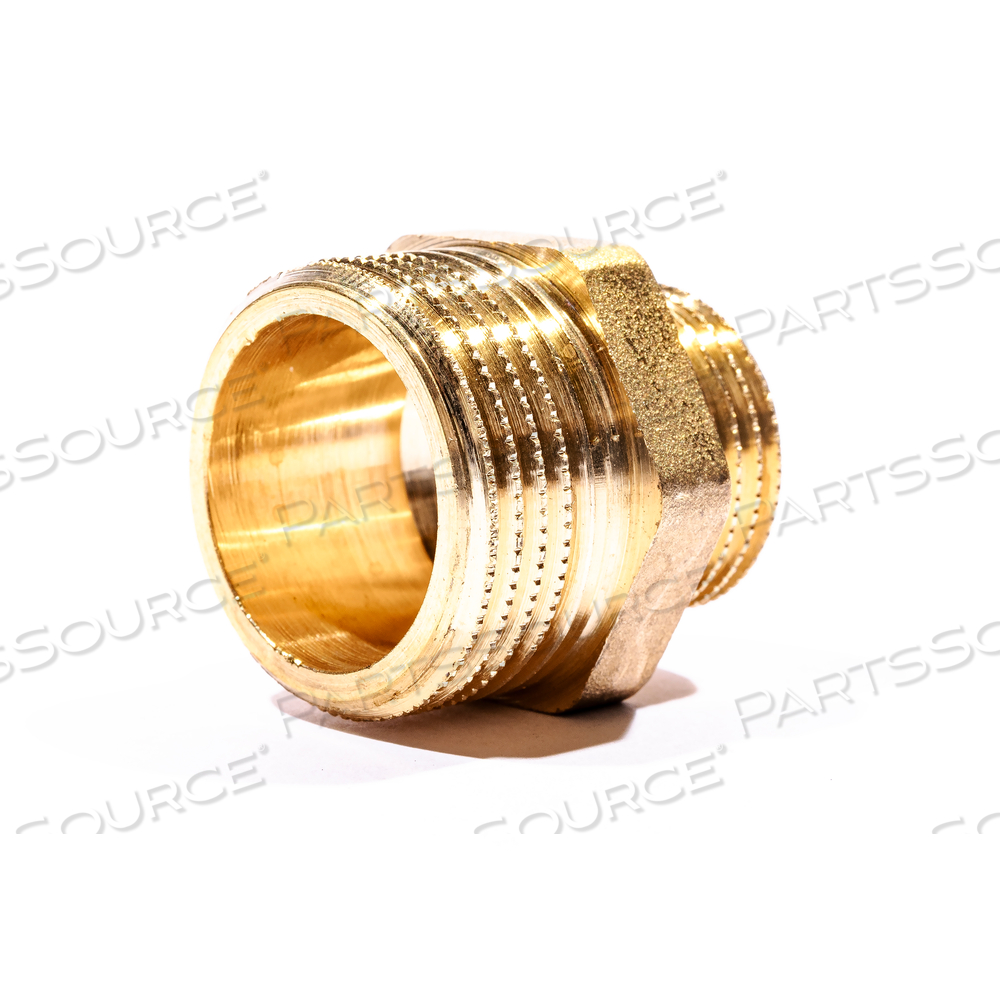 DOUBLE NIPPLE, 20 MM X 15 MM DIA by Getinge USA Sales, LLC