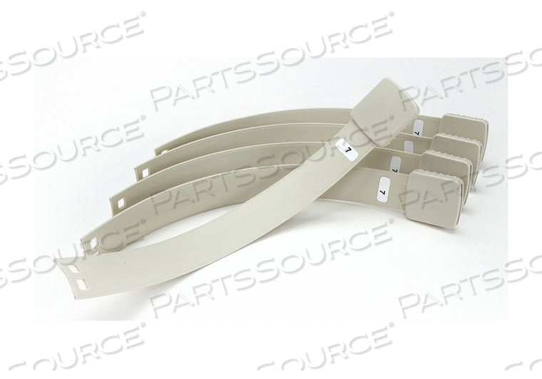 WRIST STRAP GRAY PK5 by Stanley Wanderguard