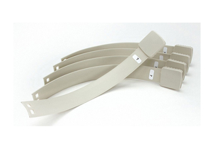 WRIST STRAP GRAY PK5 by Stanley Wanderguard