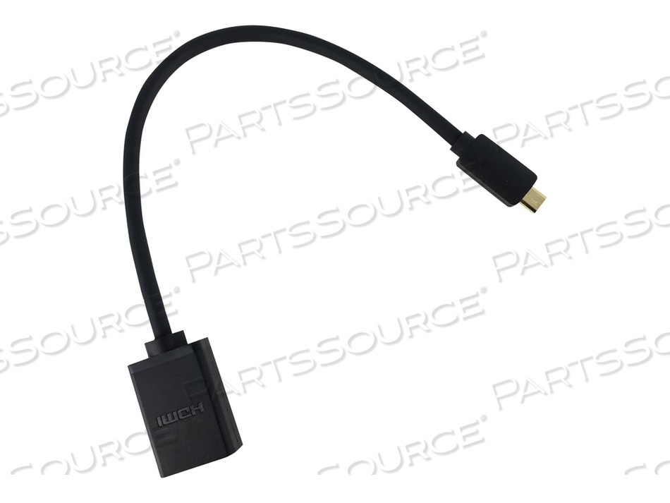 AXIOM MICRO HDMI MALE TO HDMI LINK FEMALE ADAPTER by Axiom