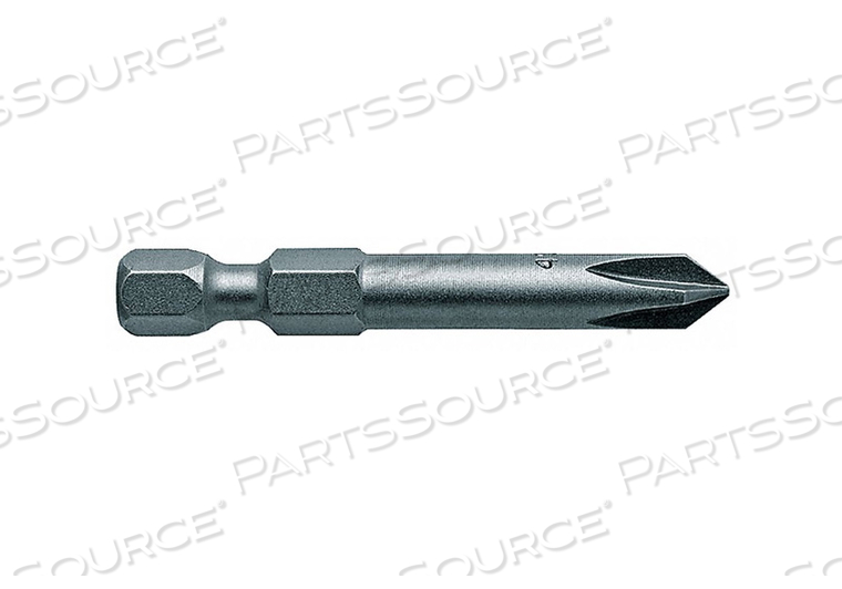 POWER BIT SAE 1/4 HEX POWER DRIVE PK5 by Apex Tool Group