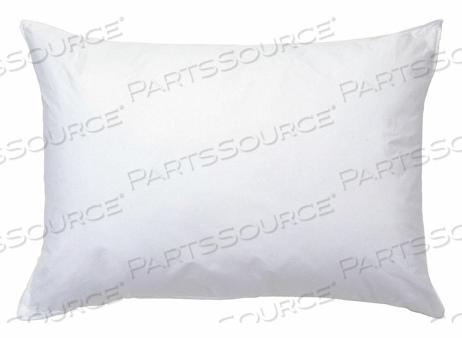 PILLOW KING 20X36 IN. PK6 by Martex
