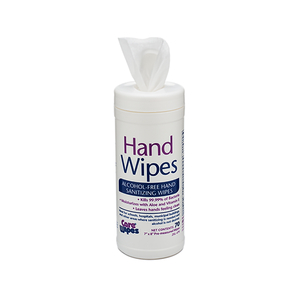 HAND SANITIZING WIPES CANISTERS by 2XL Corporation HAND SANITIZING WIPES CANISTERS by 2XL Corporation