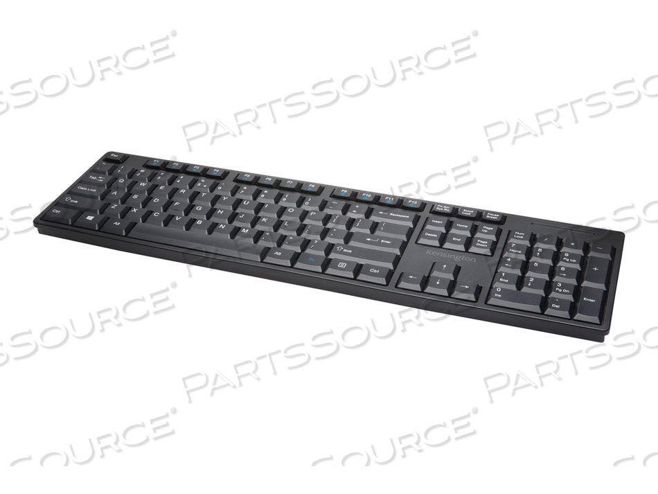 PRO FIT LOW-PROFILE WIRELESS KEYBOARD by Kensington Computer Products