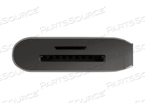 CONNECT 7-IN-1, MULTIPORT HUB ADAPTER, USB-C, HDMI by Belkin CONNECT 7-IN-1, MULTIPORT HUB ADAPTER, USB-C, HDMI by Belkin