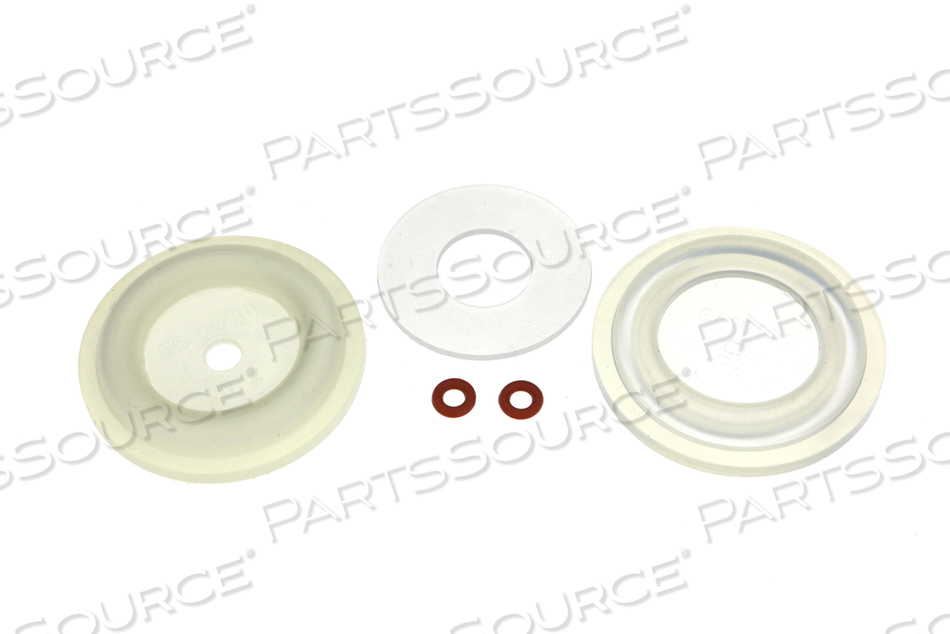 2 YEAR SERVICE SET FOR PRIMUS BREATHING SYSTEM by Draeger Inc.