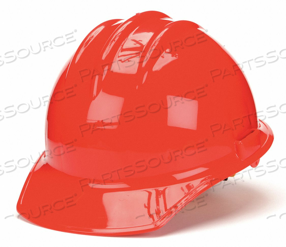 E5090 HARD HAT TYPE 1 CLASS E RATCHET RED by Bullard E5090 HARD HAT TYPE 1 CLASS E RATCHET RED by Bullard