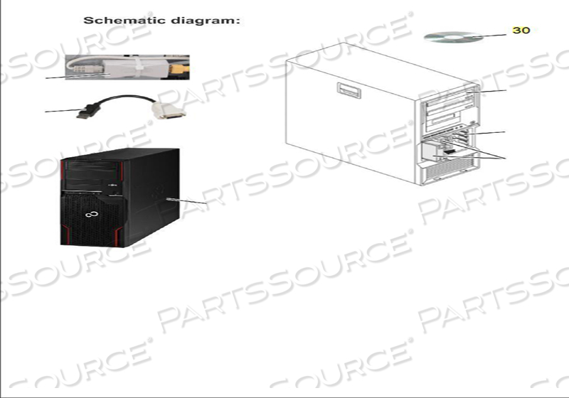 BIOS CD by Siemens Medical Solutions