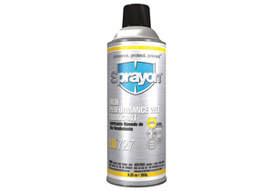 9 OZ. AEROSOL LUBRICANT by Sprayon