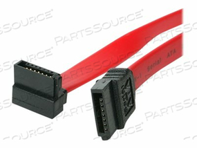 12IN SATA TO RIGHT ANGLE SATA SERIAL ATA CABLE by StarTech.com Ltd.