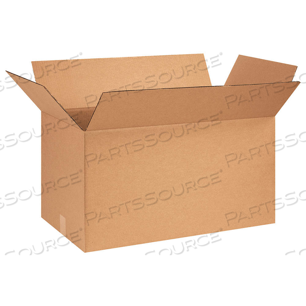 SHIPPING BOX, 26 IN INSIDE LG, 14 IN INSIDE WD, 14 IN INSIDE HT, 32 ECT, SINGLE WALL by Approved Vendor SHIPPING BOX, 26 IN INSIDE LG, 14 IN INSIDE WD, 14 IN INSIDE HT, 32 ECT, SINGLE WALL by Approved Vendor