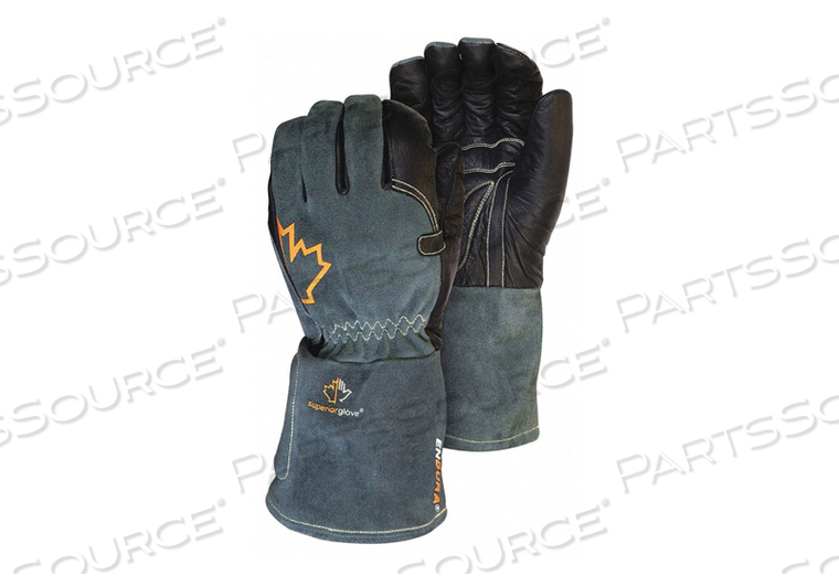 WELDING GLOVES CUT RESISTANCE XL PR by Canplas LLC