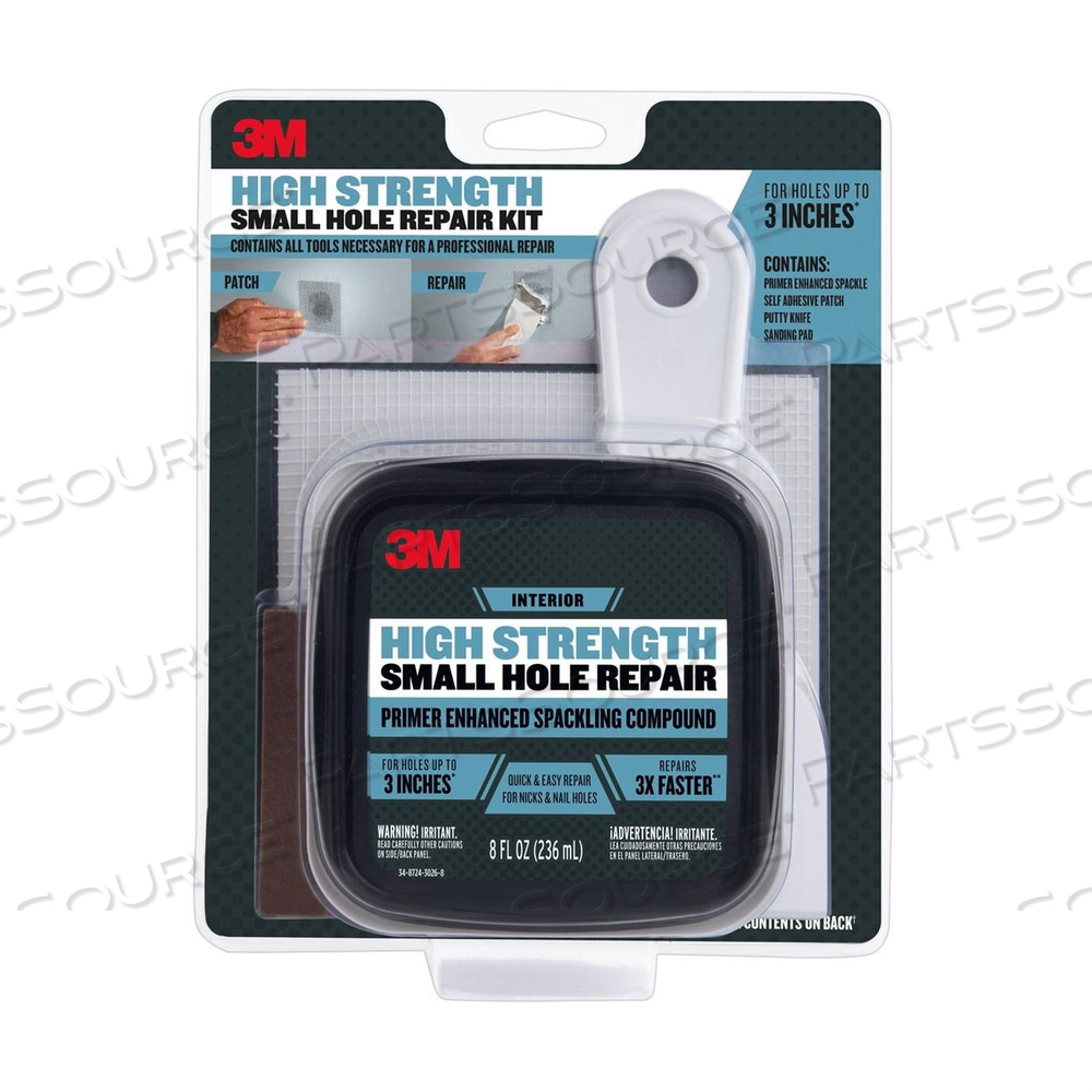 51141-38397 3M PATCH PLUS PRIMER KIT PPP-KIT by 3M Consumer