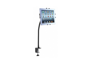 GOOSENECK CLAMP MOUNT FOR TABLETS by CTA Digital GOOSENECK CLAMP MOUNT FOR TABLETS by CTA Digital