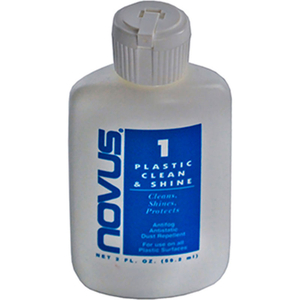 PLASTIC CLEAN & SHINE 2OZ. by Azar International