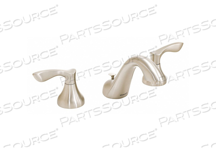MID ARC BRUSHED NICKEL SPEAKMAN CHELSEA by Speakman MID ARC BRUSHED NICKEL SPEAKMAN CHELSEA by Speakman