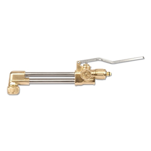 VICTOR CA2460+ PLUS W/ 90 HEAD CUTTING ATTACHMENT, BRASS/STAINLESS STEEL by Victor