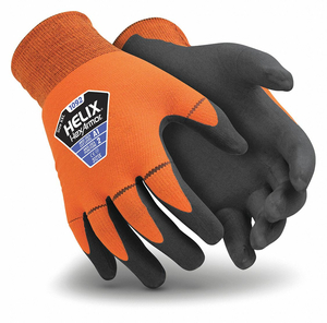 COATED GLOVES HPPE 3XS PR by HexArmor
