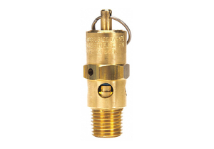 SAFETY VALVE FOR MFR NO 45465101 by Ingersoll-Rand