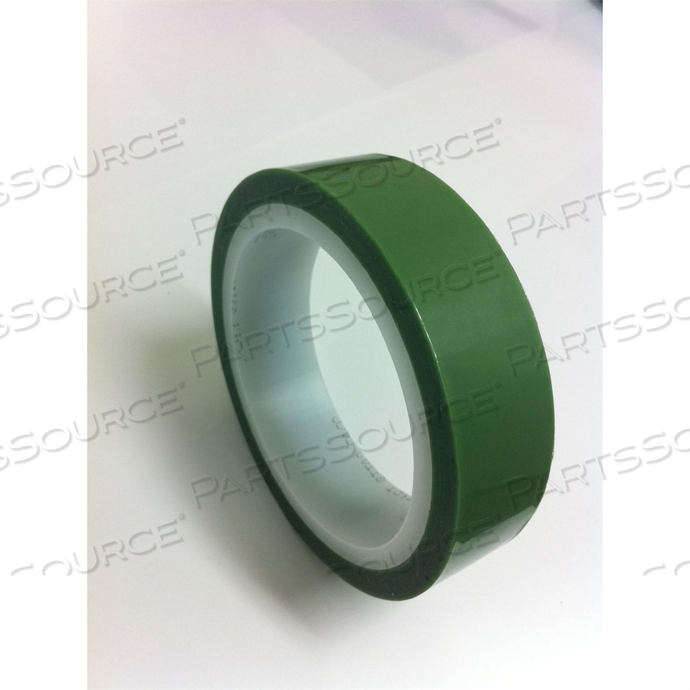 21200-31778 3M GREENBACK PRINTED CIRCUIT BOARD TAPE 851 GREEN,1/2"X 144YD 4.0 MIL by 3M Consumer