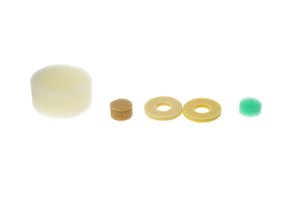FILTER KIT, REPLACEMENT, FOR USE WITH: FOR INTERMITTENT SUCTION UNIT (ISU) by Ohio Medical, LLC