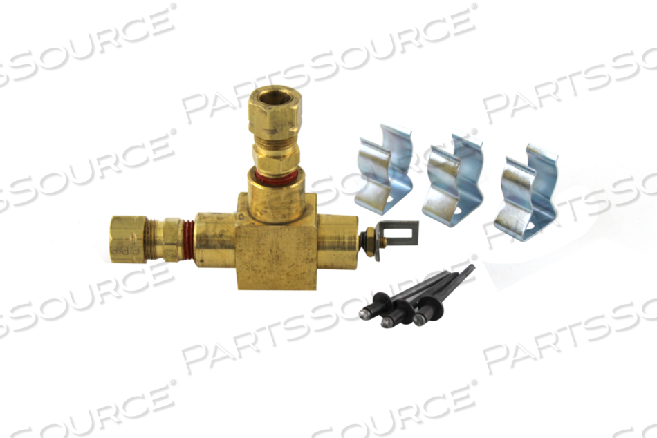 M7 FILL/VENT VALVE KIT 