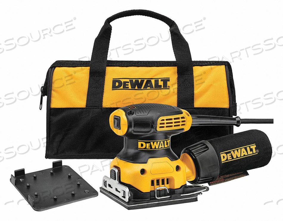 FINISH SANDER 1/4 IN SHEET 12 000 by DeWalt