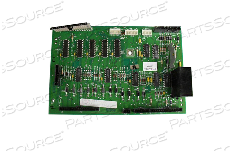 PAL LOGIC BOARD TOP ASSEMBLY 