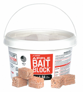 RODENTICIDE BLOCKS DIPHACINONE 4 LB. by JT Eaton