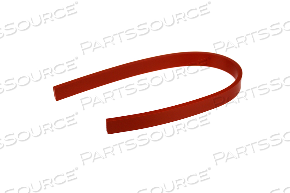 SILICONE RUBBER HIGH TEMPERATURE STRIP FOR 18LS HEAT SEALING MACHINE by Rennco, Inc