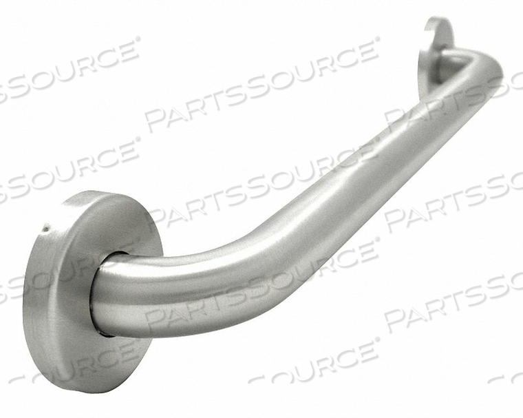 PREMIUM GRAB BAR SATIN 36 IN 1-1/4 IN by Wingits PREMIUM GRAB BAR SATIN 36 IN 1-1/4 IN by Wingits