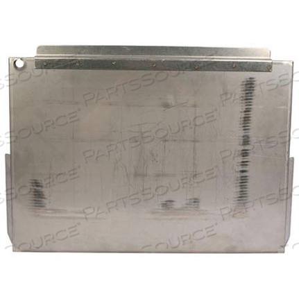 DISCHARGE PAN, PATTY 6/824B, 930/50G & by Nieco Corp.