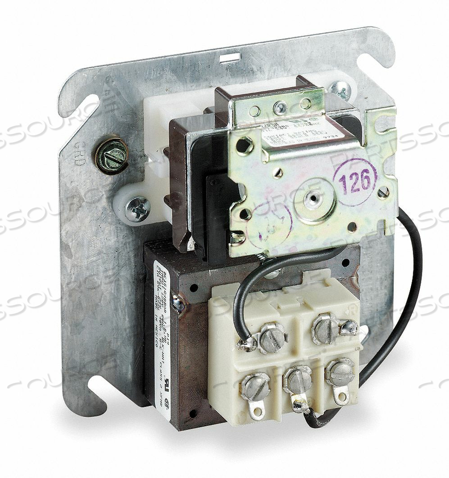 120V FAN CENTER SPDT by White-Rodgers 120V FAN CENTER SPDT by White-Rodgers