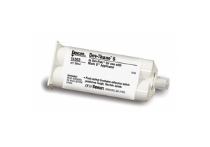 URETHANE ADHESIVE 5 GRAY - 50 ML by Devcon