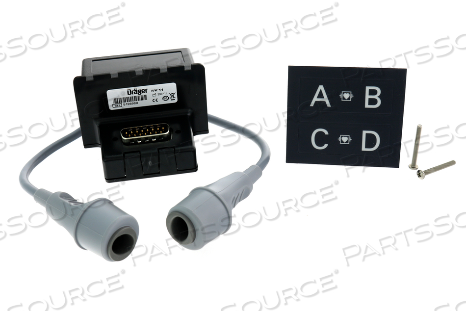 POD ADAPTER by Draeger Inc. POD ADAPTER by Draeger Inc.