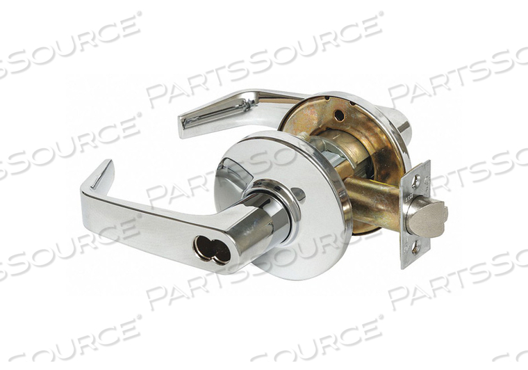 LEVER LOCKSET MECHANICAL ENTRANCE GRD. 1 by Stanley Security Solutions (STANLEY) LEVER LOCKSET MECHANICAL ENTRANCE GRD. 1 by Stanley Security Solutions (STANLEY)