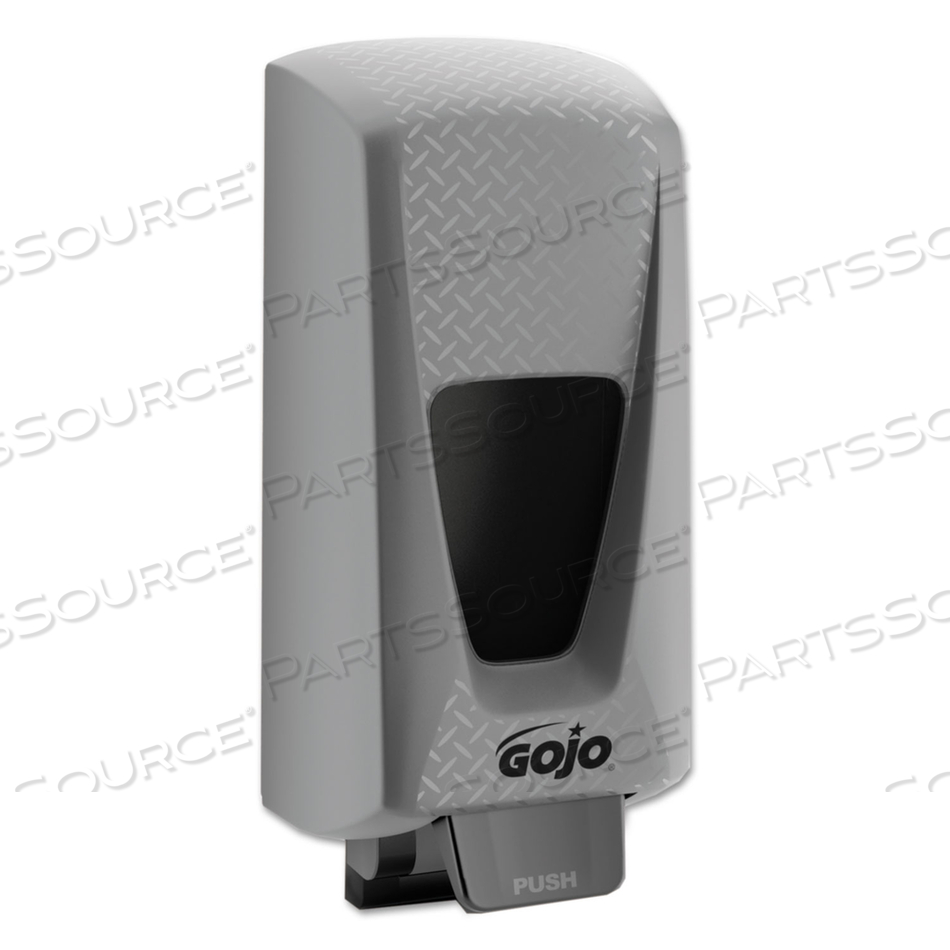PRO 5000 HAND SOAP DISPENSER, 5,000 ML, 9.31 X 7.6 X 21.2, GRAY by Gojo PRO 5000 HAND SOAP DISPENSER, 5,000 ML, 9.31 X 7.6 X 21.2, GRAY by Gojo