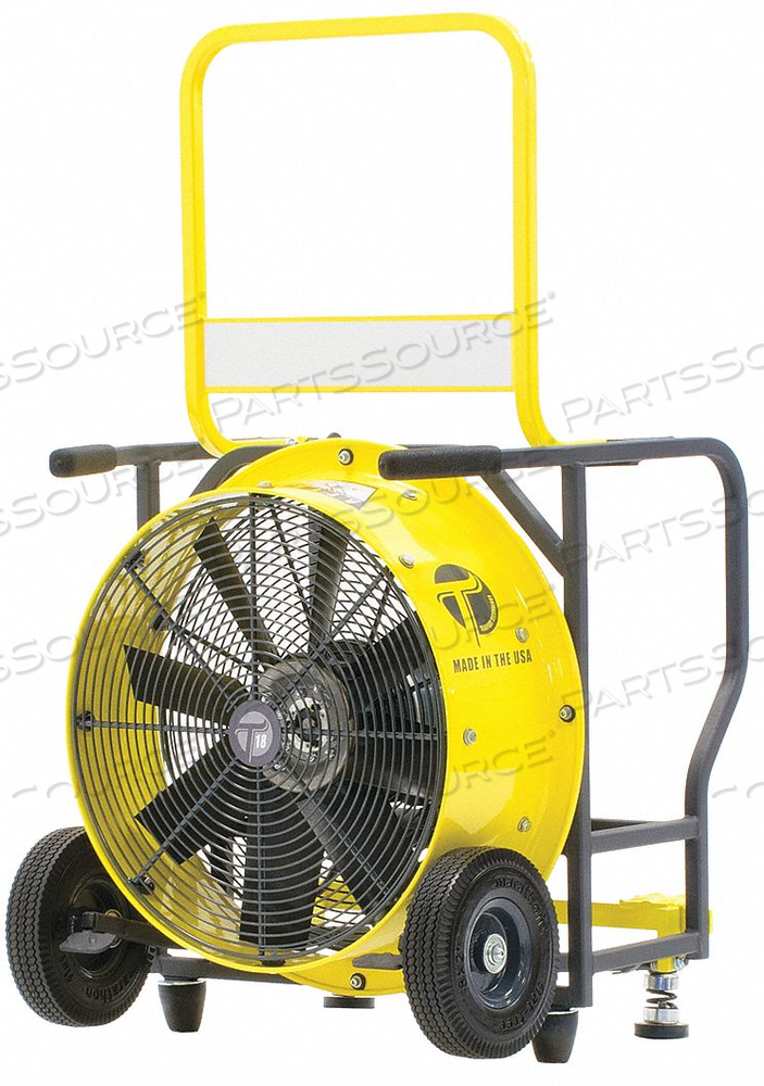 PRSSR VENT BLWR 18IN BL POS PRESS 110 V by Tempest PRSSR VENT BLWR 18IN BL POS PRESS 110 V by Tempest