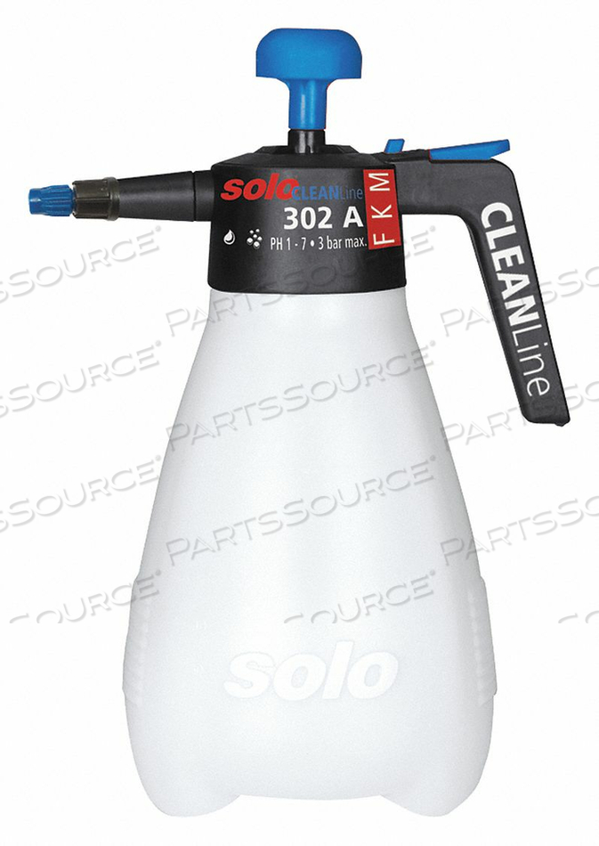 HANDHELD SPRAYER 17/32 GAL. VITON(R) by Solo HANDHELD SPRAYER 17/32 GAL. VITON(R) by Solo